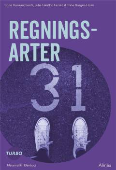Regningsarter