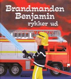 Brandmanden Benjamin rykker ud