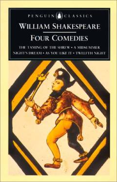 Four comedies