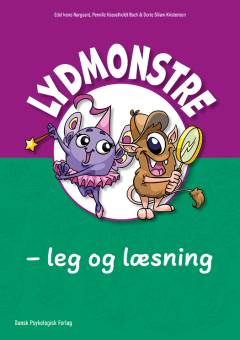 Lydmonstre : leg og læsning