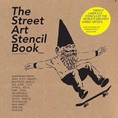 The street art stencil book