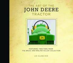 The art of the John Deere tractor