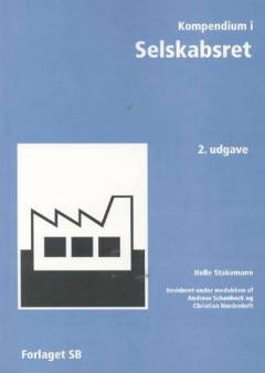 Kompendium i selskabsret