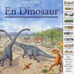 En dinosaur