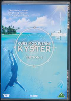 Kurs mod fjerne kyster (Sæson 3, disc 1)
