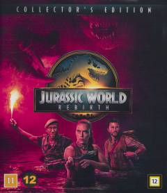 Jurassic World - rebirth