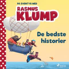 På eventyr med Rasmus Klump - de bedste historier