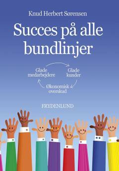 Succes på alle bundlinjer : glade medarbejdere, glade kunder, økonomisk overskud