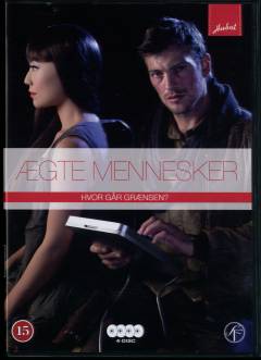 Äkta människor, disc 3, episode 7-8