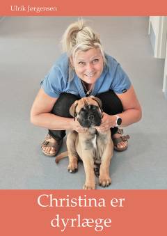 Christina er dyrlæge