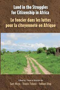 Land in the struggles for citizenship in Africa