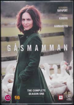 Tv-serie (dvd), 2016