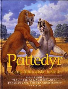 Pattedyr - deres fantastiske historie