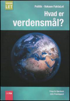 Hvad er verdensmål? (Letlæsning)