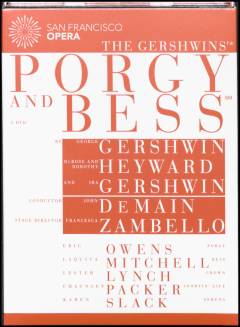 The Gershwins' Porgy and Bess