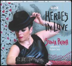Heroes in love : opera arias