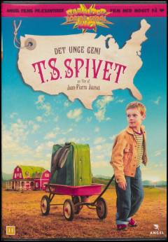 Det unge geni T. S. Spivet