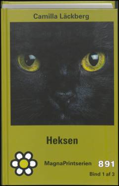 Heksen : kriminalroman. Bind 1 (Stor skrift)
