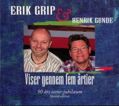 Viser gennem fem årtier : 50 års scene-jubilæum