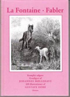 La Fontaine fabler