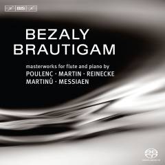Masterworks for flute and piano II