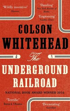 The underground railroad (Sæt)