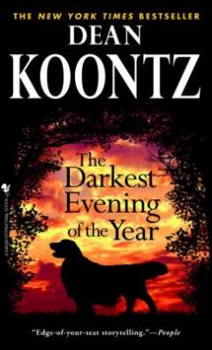 The darkest evening of the year