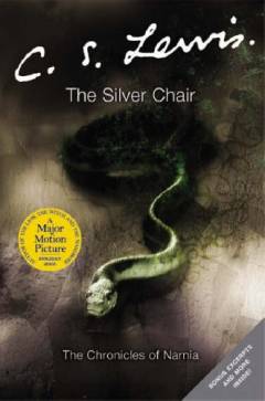 The silver chair