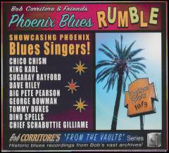 Phoenix blues rumble