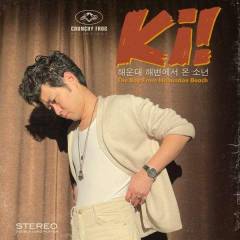 The boy from Haeundae Beach