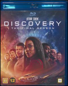 Star trek - discovery (Sæson 5, disc 2, e4-e6)