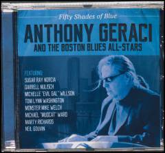 Fifty shades of blue