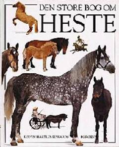 Den store bog om heste