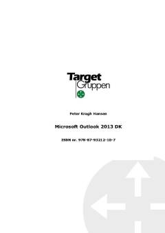 Microsoft Outlook 2013 DK