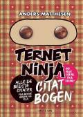 Ternet Ninja citatbogen : alle de bedste citater fra begge bøger og film