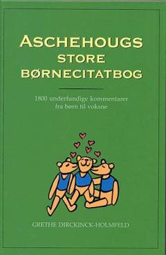 Aschehougs store børnecitatbog