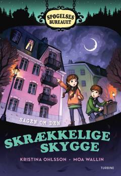 Sagen om den skrækkelige skygge