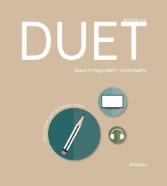 Duet : modul 1-2 : dansk for begyndere. Alfabethæfte