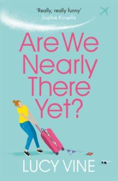 Are we nearly there yet?