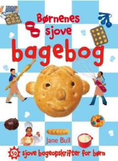 Børnenes sjove bagebog