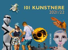 101 kunstnere. 2021/22