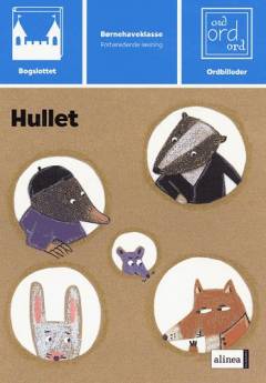 Bogslottet: Hullet (0. klasse)