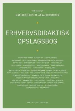 Erhvervsdidaktisk opslagsbog