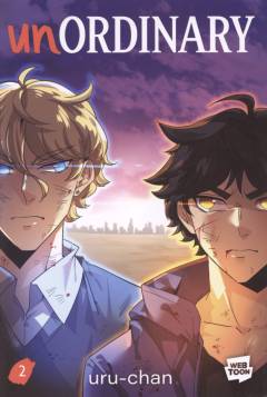 Unordinary. Vol. 2