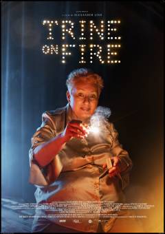 Trine on fire
