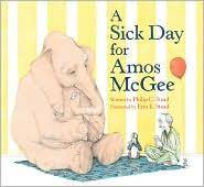 A sick day for Amos McGee