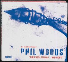 Bird with strings - and more!