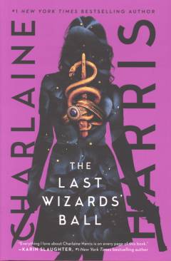 The last wizards' ball