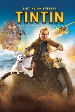 Tintin - enhjørningens hemmelighed