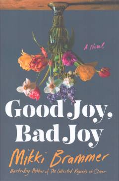Good joy, bad joy : a novel